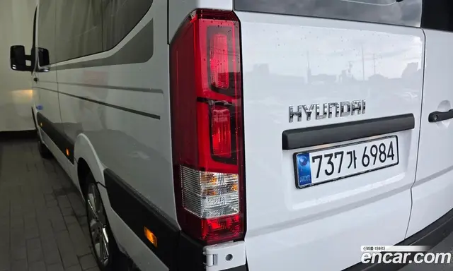 Hyundai Solati 2025 2.5 автомат (гидро), миниатюра 9