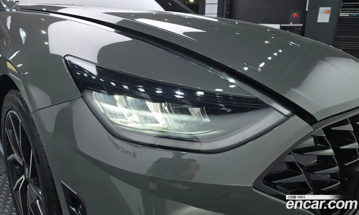 Hyundai Sonata 2021 1.6 автомат (гидро), фото 7
