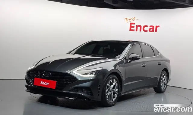 Hyundai Sonata 2022 2.0 автомат (гидро), миниатюра 1