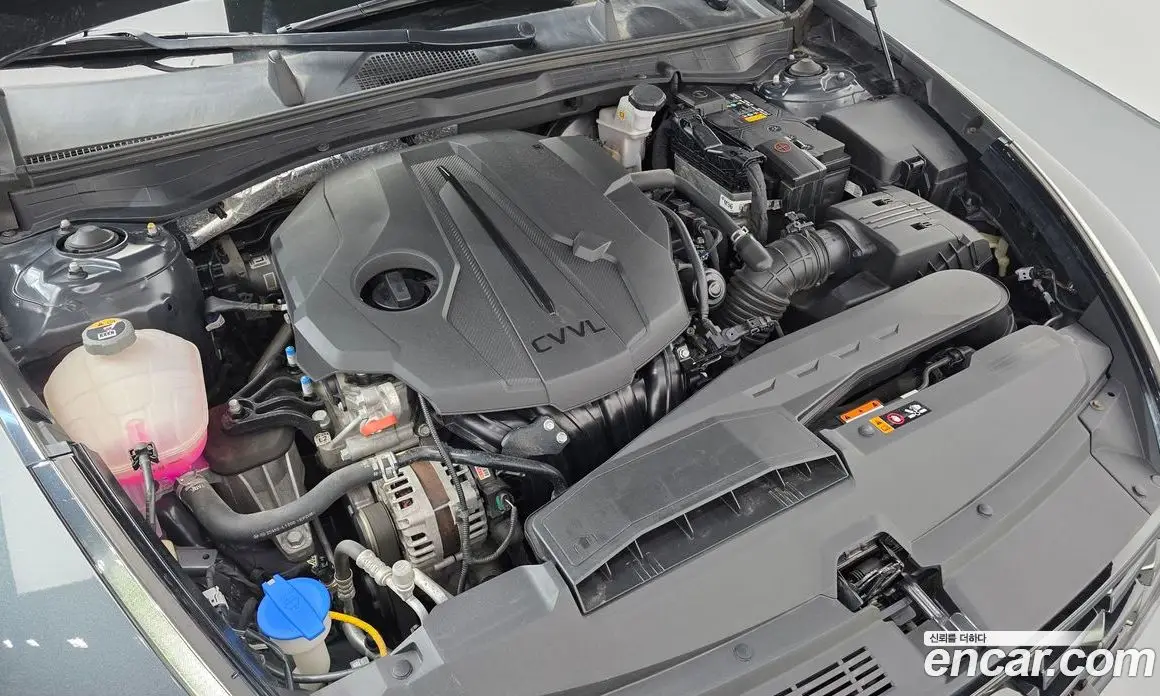 Hyundai Sonata 2022 2.0 автомат (гидро), фото 6