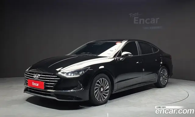 Hyundai Sonata 2022 2.0 автомат (гидро), миниатюра 1
