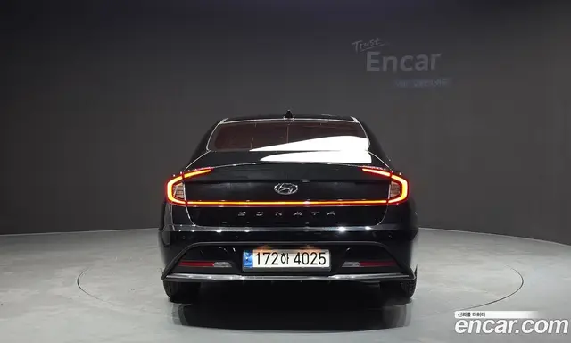 Hyundai Sonata 2022 2.0 автомат (гидро), миниатюра 4