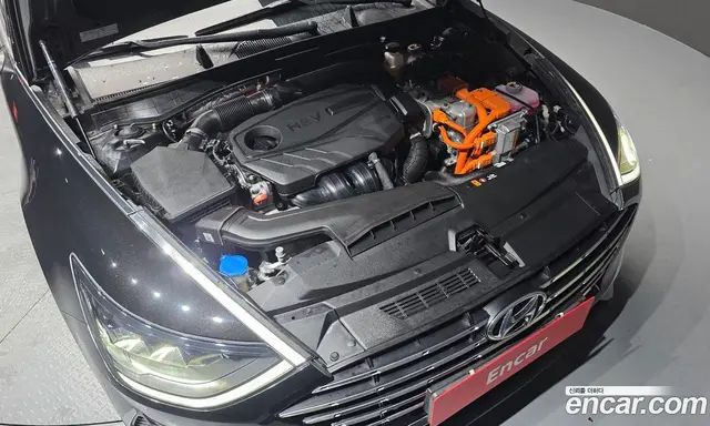Hyundai Sonata 2022 2.0 автомат (гидро), миниатюра 6