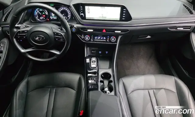 Hyundai Sonata 2022 2.0 автомат (гидро), миниатюра 7