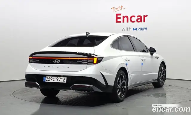 Hyundai Sonata 2025 2.0 автомат (гидро), миниатюра 2