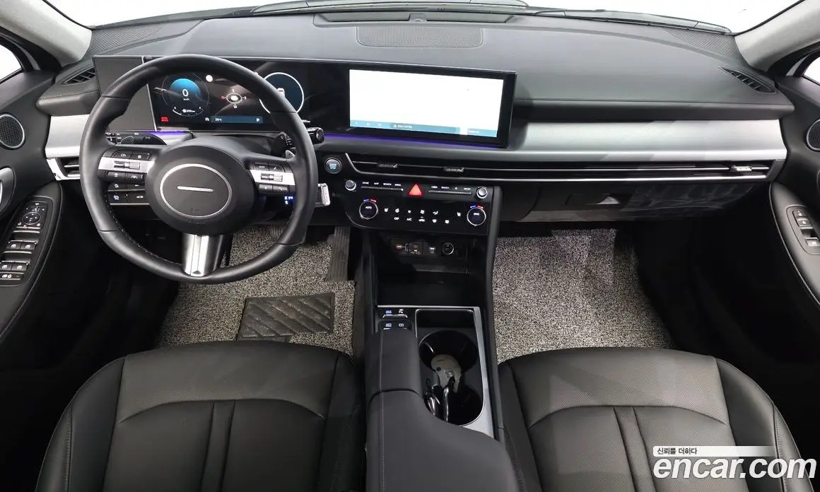 Hyundai Sonata 2025 2.0 автомат (гидро), фото 10