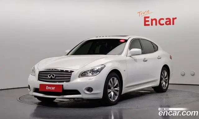 Infiniti M, 2013, 155 266 км