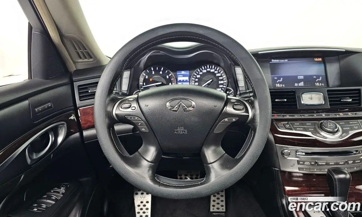 Infiniti M 2013 3.0 автомат (гидро), фото 13