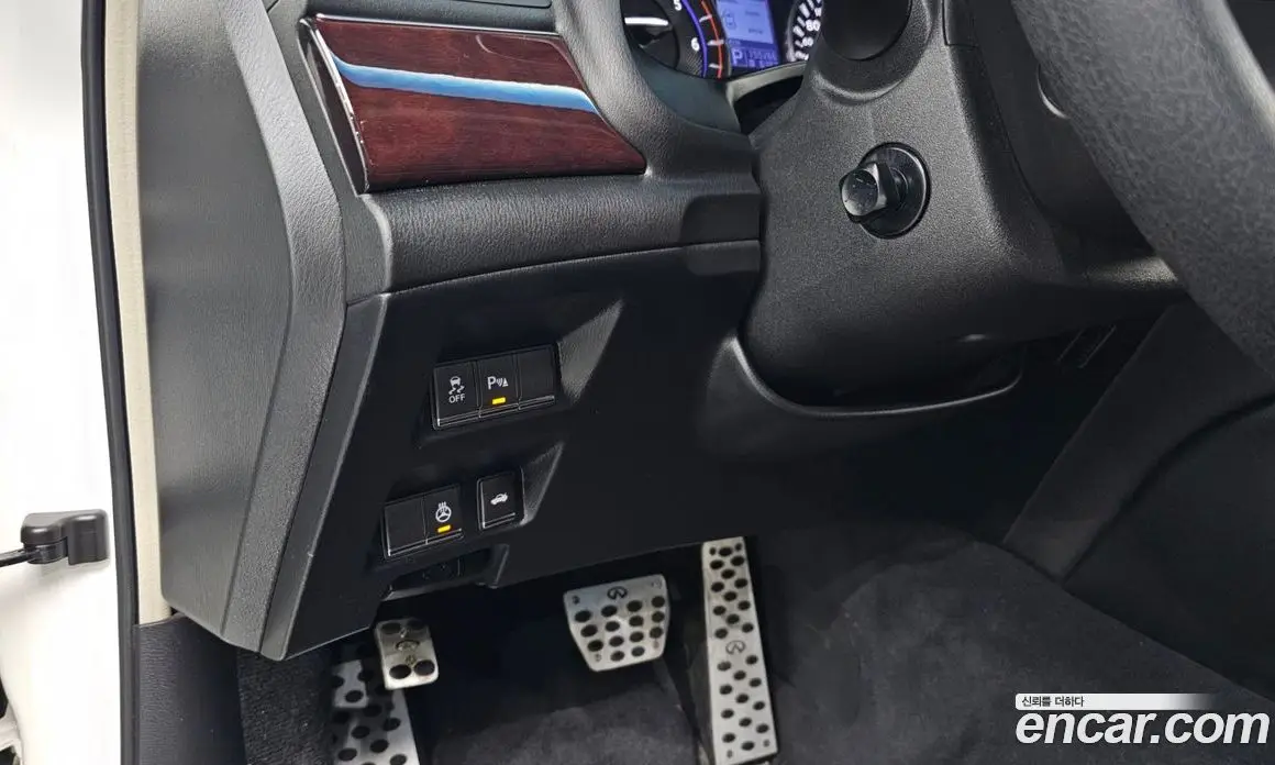 Infiniti M 2013 3.0 автомат (гидро), фото 18