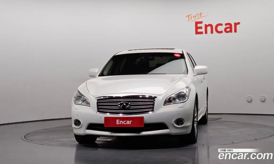 Infiniti M 2013 3.0 автомат (гидро), фото 3