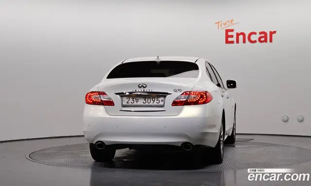 Infiniti M 2013 3.0 автомат (гидро), миниатюра 4