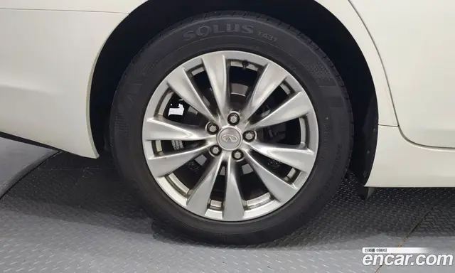 Infiniti M 2013 3.0 автомат (гидро), миниатюра 5