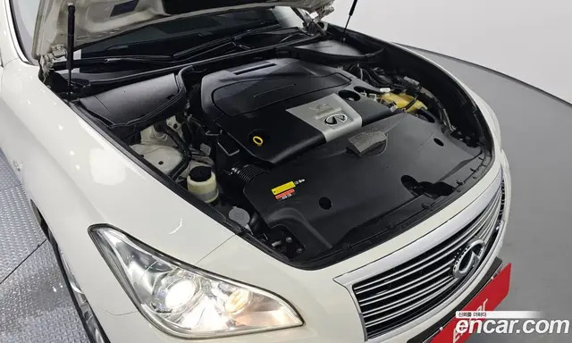 Infiniti M 2013 3.0 автомат (гидро), миниатюра 6