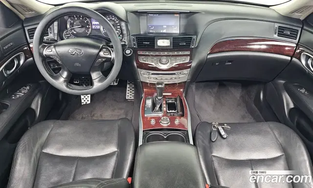 Infiniti M 2013 3.0 автомат (гидро), миниатюра 7