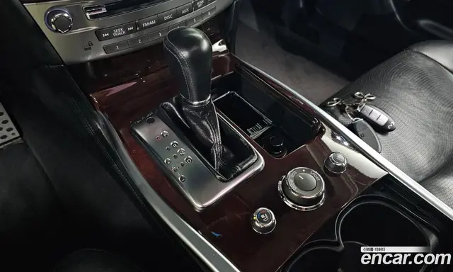 Infiniti M 2013 3.0 автомат (гидро), миниатюра 9