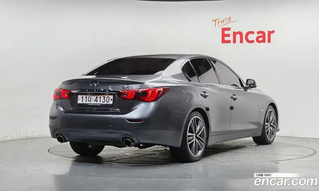 Infiniti Q50, 2016, 70 045 км