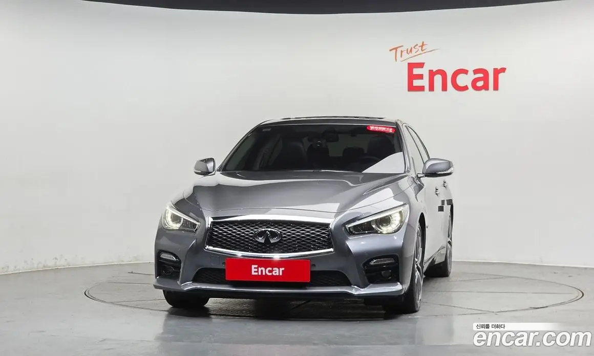 Infiniti Q50 2016 3.5 автомат (гидро), фото 2