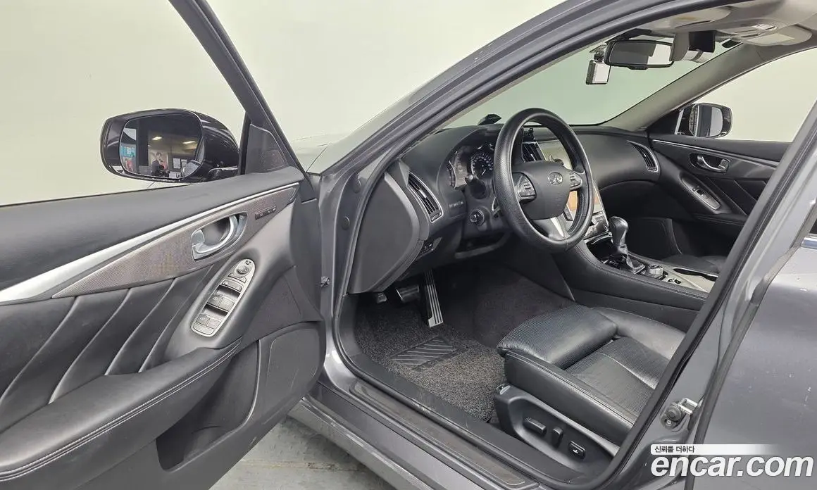 Infiniti Q50 2016 3.5 автомат (гидро), фото 12