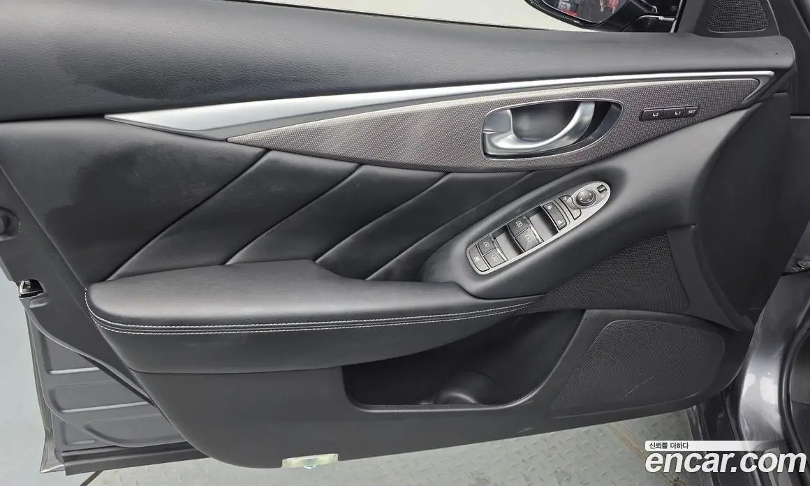 Infiniti Q50 2016 3.5 автомат (гидро), фото 13