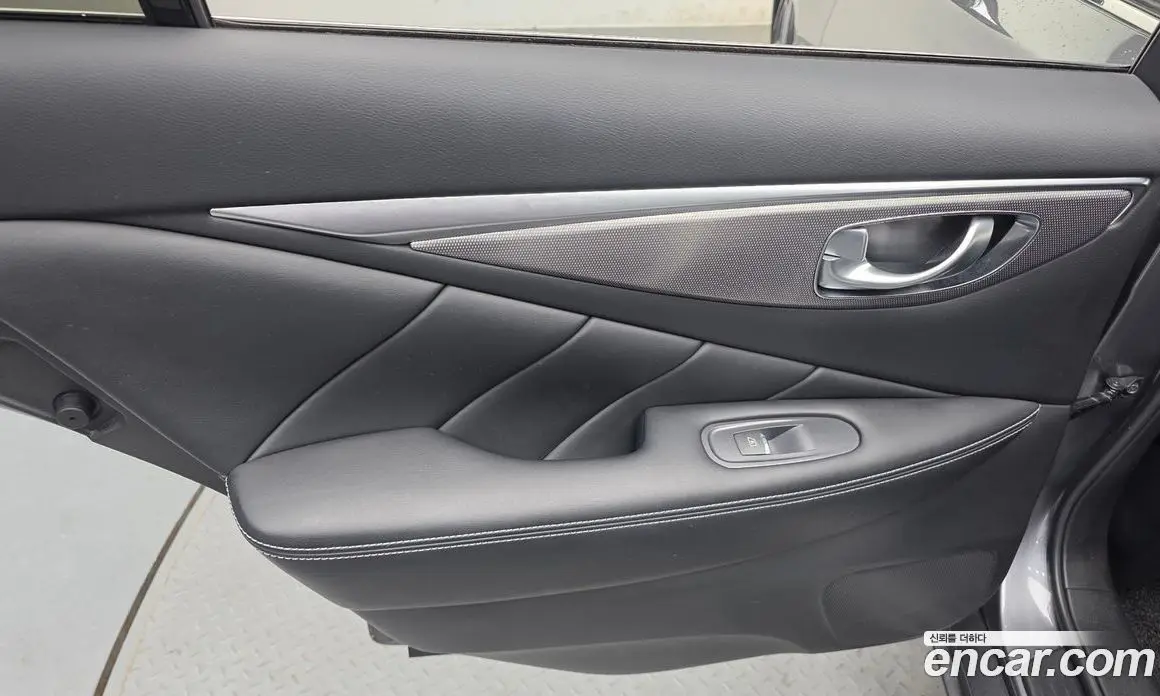 Infiniti Q50 2016 3.5 автомат (гидро), фото 14