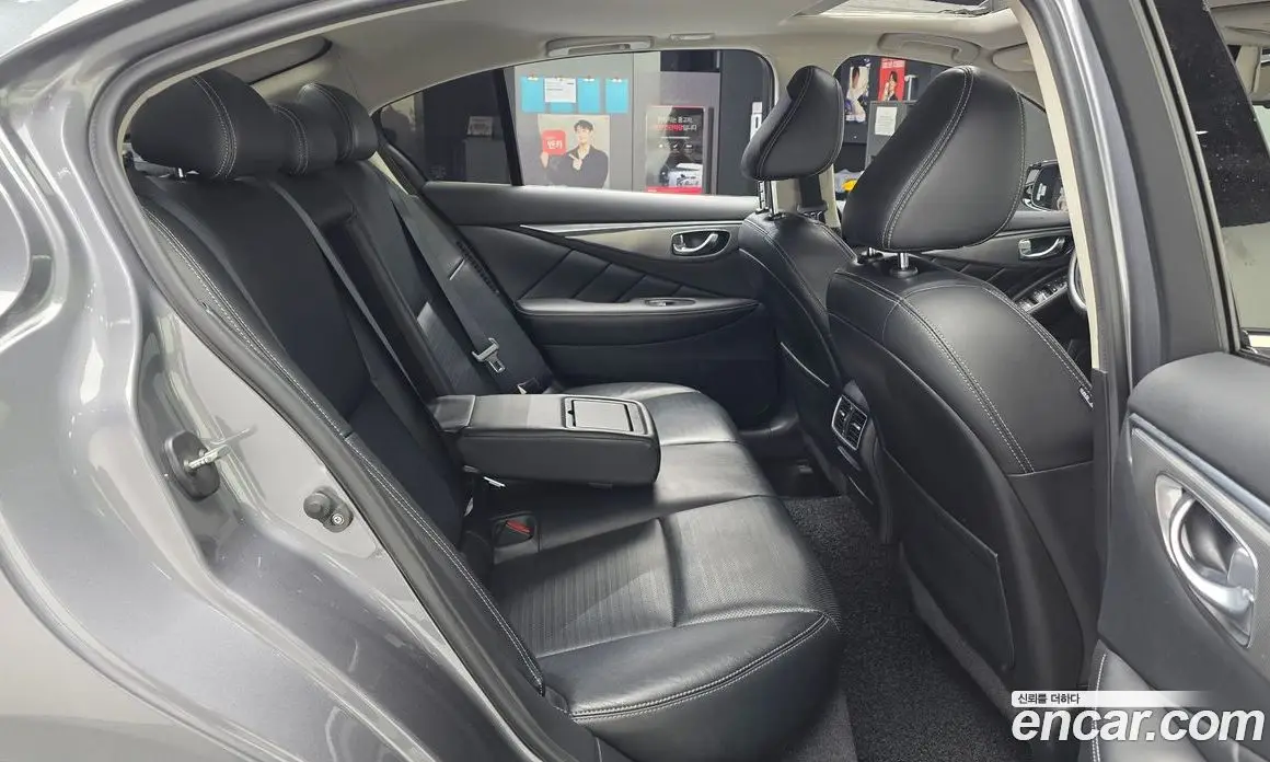 Infiniti Q50 2016 3.5 автомат (гидро), фото 15