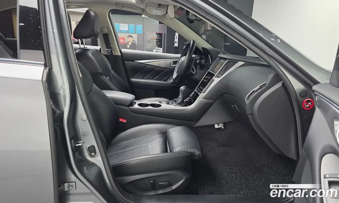 Infiniti Q50 2016 3.5 автомат (гидро), фото 16