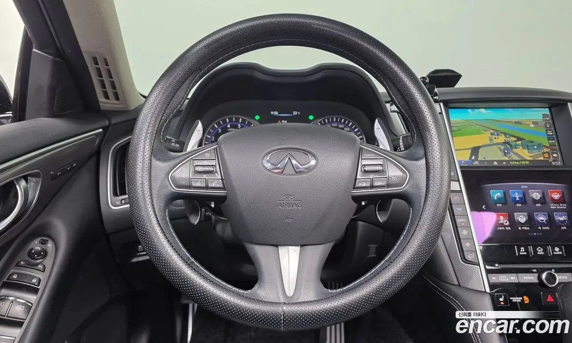 Infiniti Q50 2016 3.5 автомат (гидро), фото 18