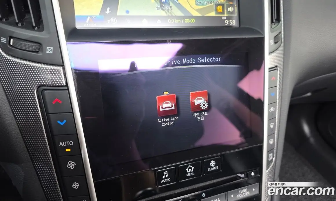 Infiniti Q50 2016 3.5 автомат (гидро), фото 22
