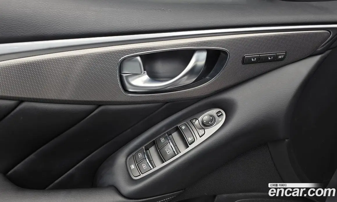 Infiniti Q50 2016 3.5 автомат (гидро), фото 30