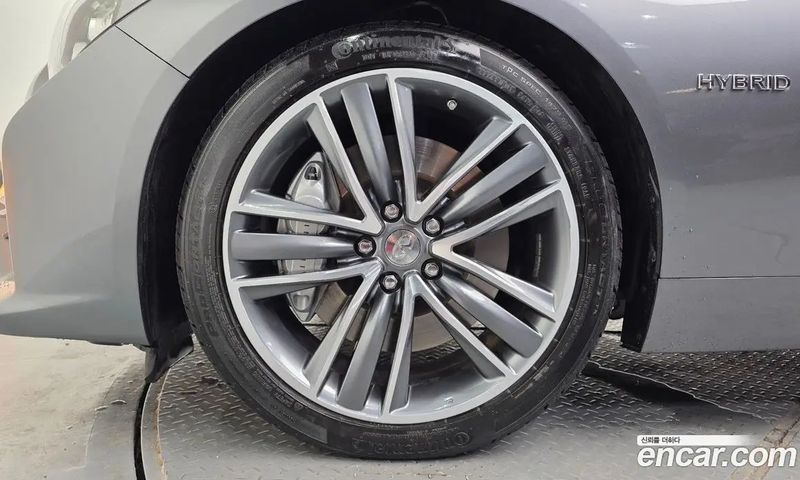 Infiniti Q50 2016 3.5 автомат (гидро), фото 4