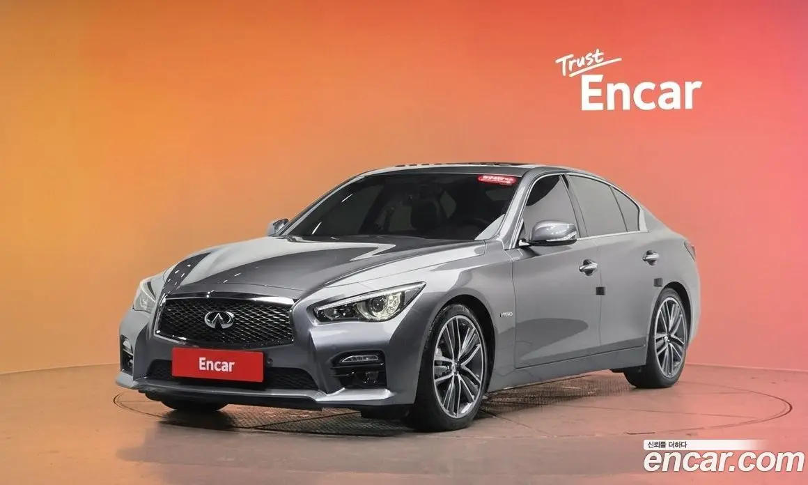 Infiniti Q50 2016 3.5 автомат (гидро), фото 31