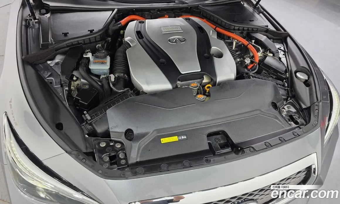 Infiniti Q50 2016 3.5 автомат (гидро), фото 5
