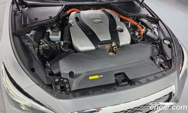 Infiniti Q50 2016 3.5 автомат (гидро), миниатюра 5
