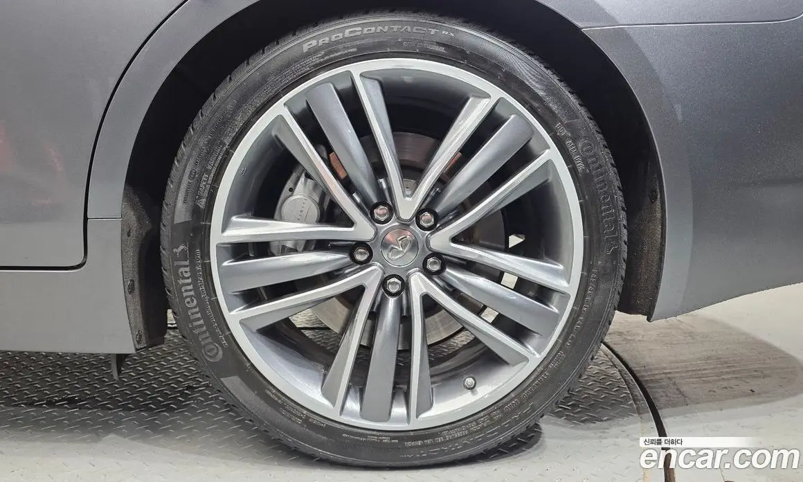 Infiniti Q50 2016 3.5 автомат (гидро), фото 6