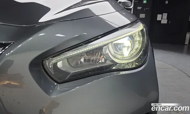 Infiniti Q50 2016 3.5 автомат (гидро), миниатюра 7