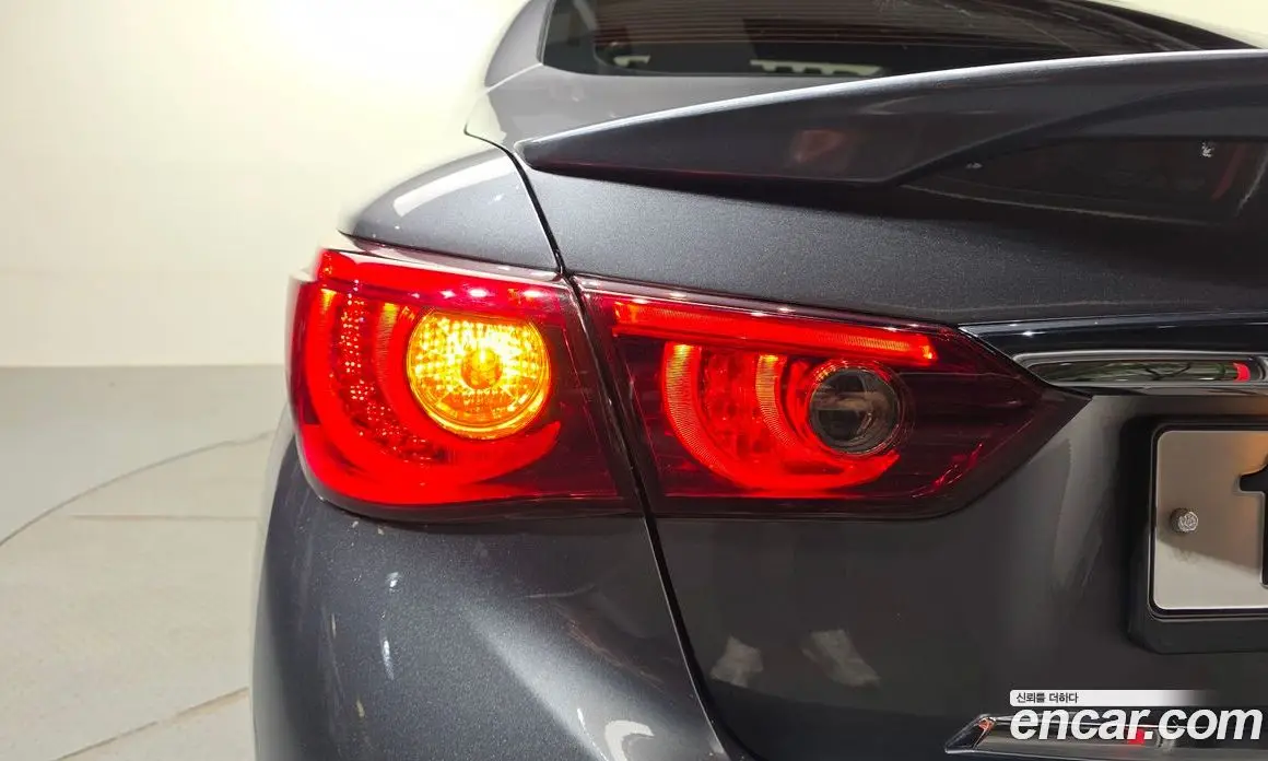 Infiniti Q50 2016 3.5 автомат (гидро), фото 8