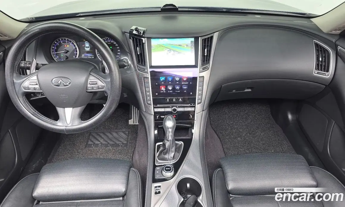 Infiniti Q50 2016 3.5 автомат (гидро), фото 9