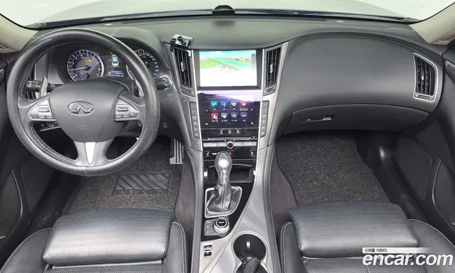 Infiniti Q50 2016 3.5 автомат (гидро), миниатюра 9