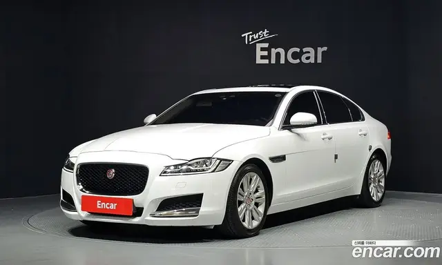 Jaguar XF, 2016, 116 031 км