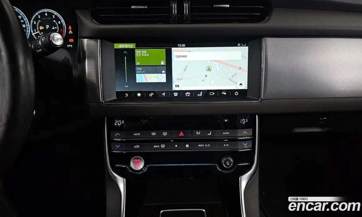 Jaguar XF 2016 2.0 автомат (гидро), фото 14
