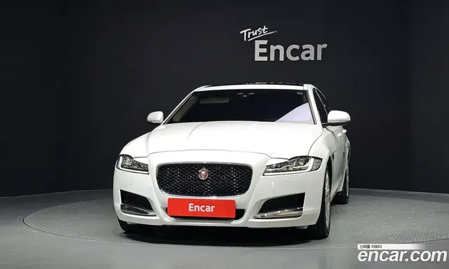 Jaguar XF 2016 2.0 автомат (гидро), миниатюра 3