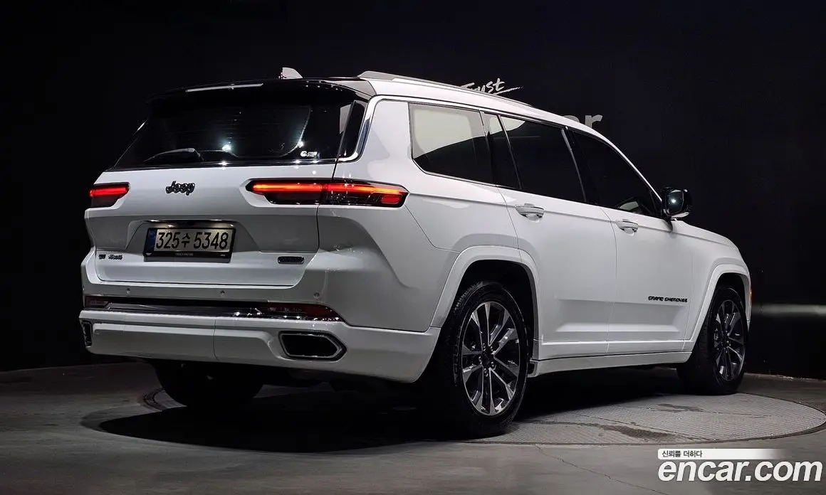 Jeep Cherokee 2022 3.6 автомат (гидро), фото 2