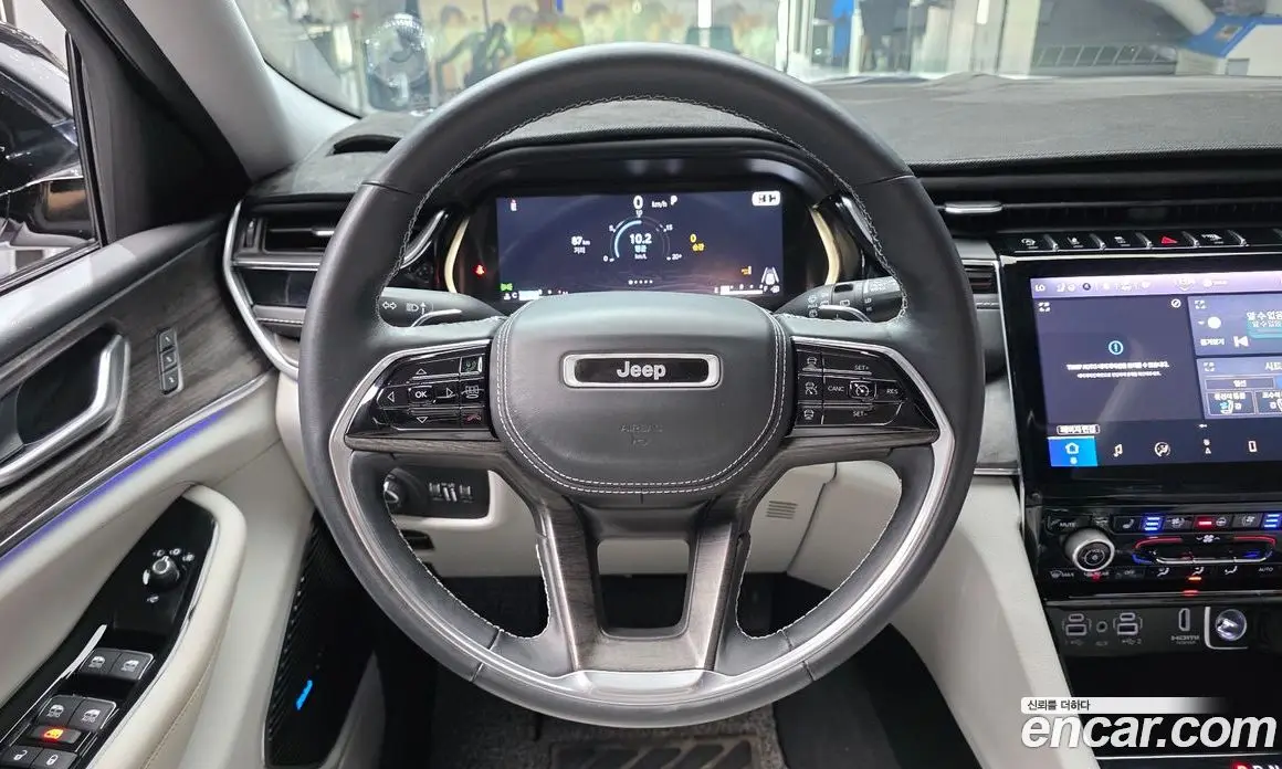 Jeep Cherokee 2022 3.6 автомат (гидро), фото 19