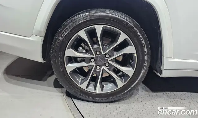 Jeep Cherokee 2022 3.6 автомат (гидро), миниатюра 5