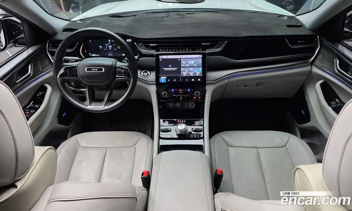 Jeep Cherokee 2022 3.6 автомат (гидро), фото 10