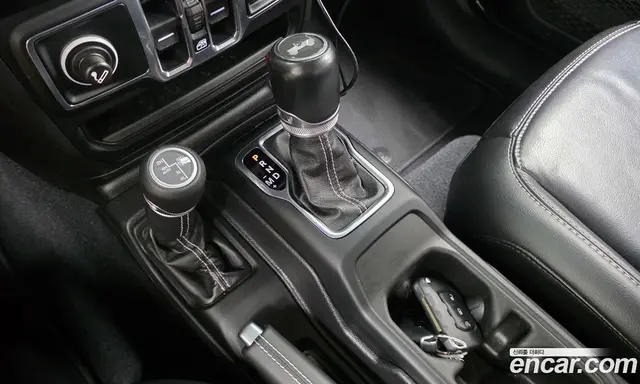 Jeep Wrangler 2020 2.0 автомат (гидро), миниатюра 12