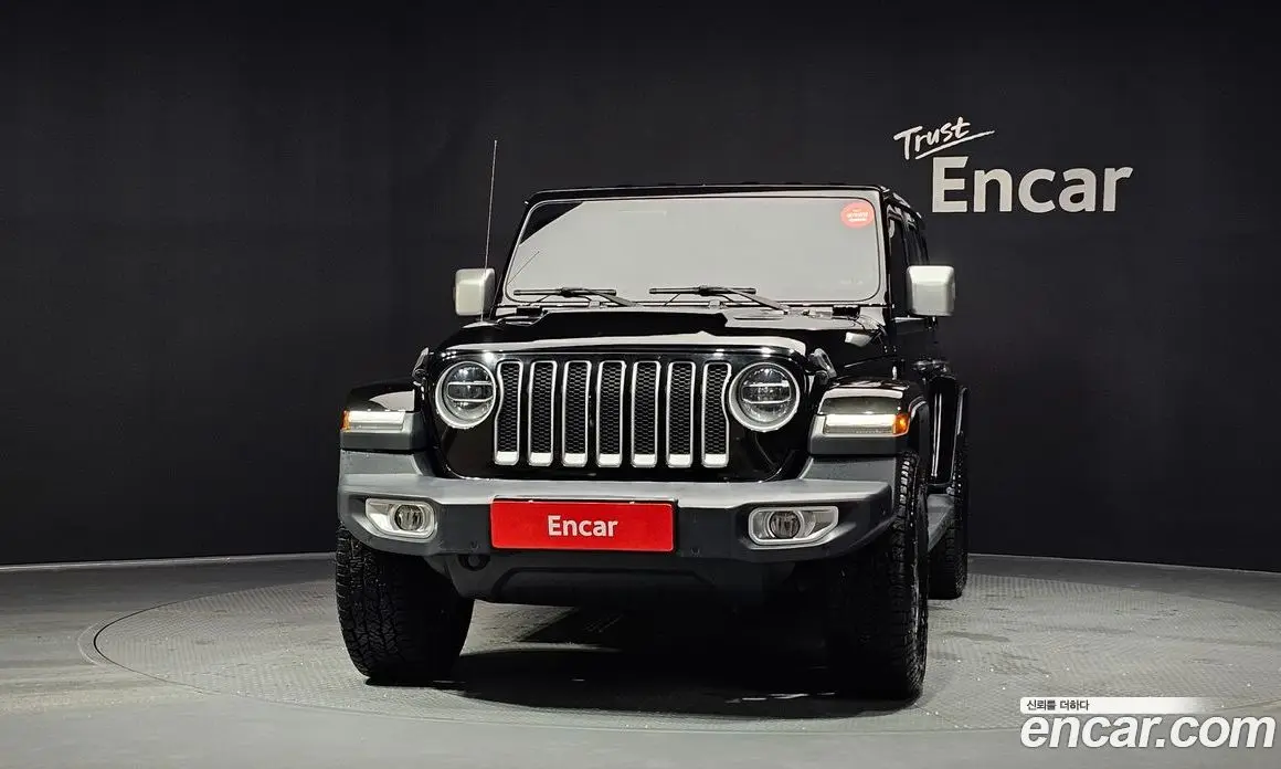 Jeep Wrangler 2020 2.0 автомат (гидро), фото 3