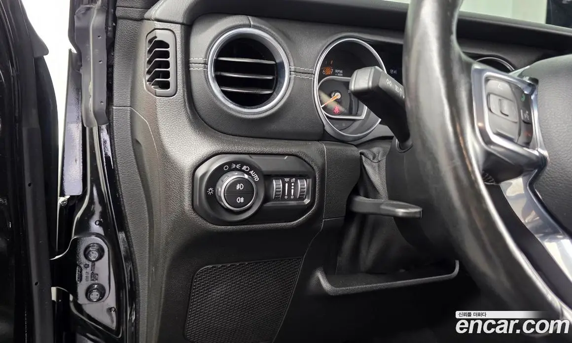 Jeep Wrangler 2020 2.0 автомат (гидро), фото 22