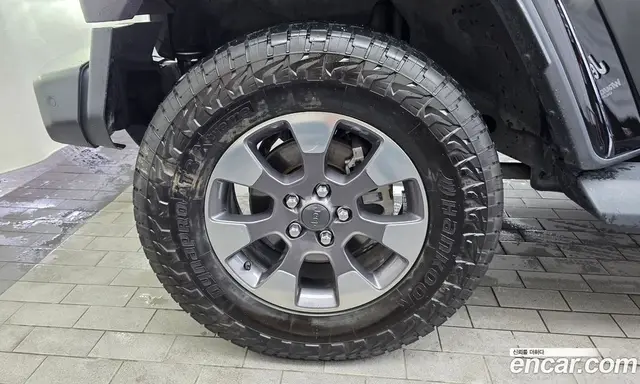 Jeep Wrangler 2020 2.0 автомат (гидро), миниатюра 5
