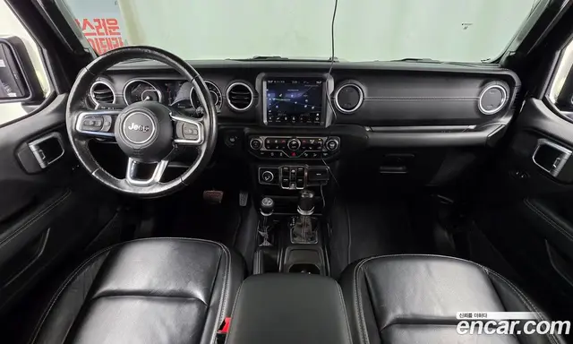 Jeep Wrangler 2020 2.0 автомат (гидро), миниатюра 10